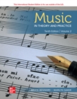 Image for ISE eBook Online Access for Music in Theory and Practice, Volume 2