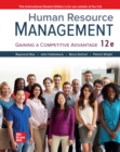 Image for ISE eBook for Human Resource Management