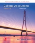 Image for ISE eBook Online Access for College Accounting (Chapters 1-13)