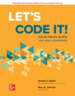 Image for ISE eBook Online Access for Let&#39;s Code It! ICD-10-CM/PCS 2019-2020 Code Edition
