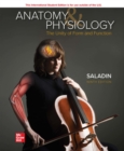 Image for ISE eBook Online Access for Anatomy and Physiology: The Unity of Form and Function