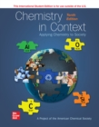 Image for ISE eBook Online Access for Chemistry in Context