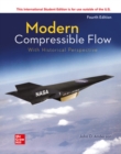 Image for ISE eBook Online Access for Modern Compressible Flow: With Historical Perspective