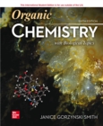 Image for ISE eBook Online Access for Organic Chemistry With Biological Topics
