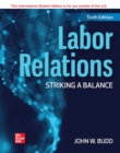 Image for ISE eBook for Labor Relations: Striking a Balance