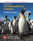 Image for ISE eBook Online Access for Environmental Science: A Global Concern