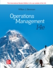 Image for ISE eBook Online Access for Operations Management
