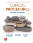 Image for ISE eBook Online Access for Medical Assisting: Clinical Procedures