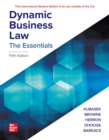 Image for ISE Dynamic Business Law: The Essentials