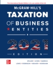 Image for ISE eBook Online Access for McGraw-Hill&#39;s Taxation of Business Entities 2021 Edition