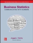 Image for Business statistics  : communicating with numbers