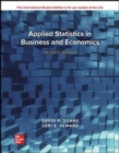 Image for Applied Statistics in Business and Economics ISE