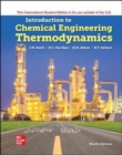 Image for Introduction to Chemical Engineering Thermodynamics ISE