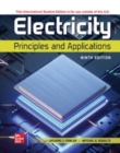 Image for Electricity  : principles and applications