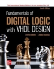 Image for Fundamentals of digital logic with VHDL design