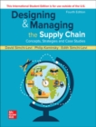 Image for ISE Designing and Managing the Supply Chain: Concepts, Strategies and Case Studies