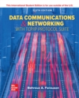 Image for Data communications and networking  : with TCP/IP protocol suite