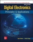 Image for Digital electronics  : principles and applications