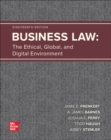 Image for Business Law: The Ethical, Global, and Digital Environment