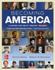 Image for Becoming America, Volume I