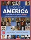 Image for Becoming AmericaVolume II,: From reconstruction