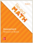 Image for Reveal Math Assessment Resource Book, Grade 3