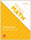 Image for Reveal Math Assessment Resource Book, Grade K