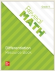 Image for Reveal Math Differentiation Resource Book, Grade 4
