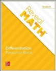 Image for Reveal Math Differentiation Resource Book, Grade K