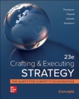 Image for Crafting and Executing Strategy: Concepts
