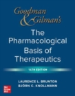 Image for Goodman &amp; Gilman&#39;s The pharmacological basis of therapeutics