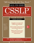 Image for CSSLP certified secure software lifecycle professional all-in-one exam guide