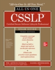 Image for CSSLP Certified Secure Software Lifecycle Professional All-in-One Exam Guide, Third Edition