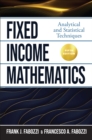 Image for Fixed Income Mathematics