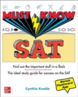 Image for Must know SAT