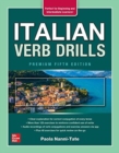 Image for Italian Verb Drills, Premium Fifth Edition
