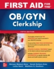 Image for First Aid for the OB/GYN Clerkship, Fifth Edition