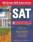 Image for McGraw-Hill Education SAT 2022