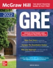 Image for McGraw Hill&#39;s GRE 2022