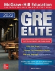 Image for McGraw Hill GRE Elite 2022