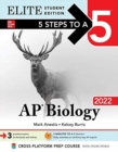 Image for 5 Steps to a 5: AP Biology 2022 Elite Student Edition