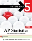 Image for 5 Steps to a 5: AP Statistics 2022