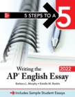 Image for Writing the AP English essay, 2022