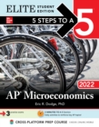 Image for AP Microeconomics, 2022