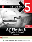 Image for AP Physics 1 &quot;Algebra Based&quot;, 2022