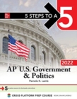 Image for 5 Steps to a 5: AP U.S. Government &amp; Politics 2022