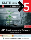 Image for 5 Steps to a 5: AP Environmental Science 2022 Elite Student Edition