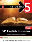 Image for 5 Steps to a 5: AP English Literature 2022