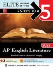 Image for 5 Steps to a 5: AP English Literature 2022 Elite Student edition