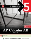 Image for AP Calculus AB, 2022